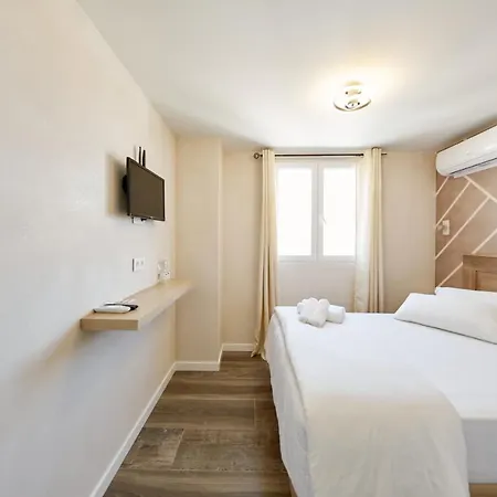 De Helene Hostel Alicante